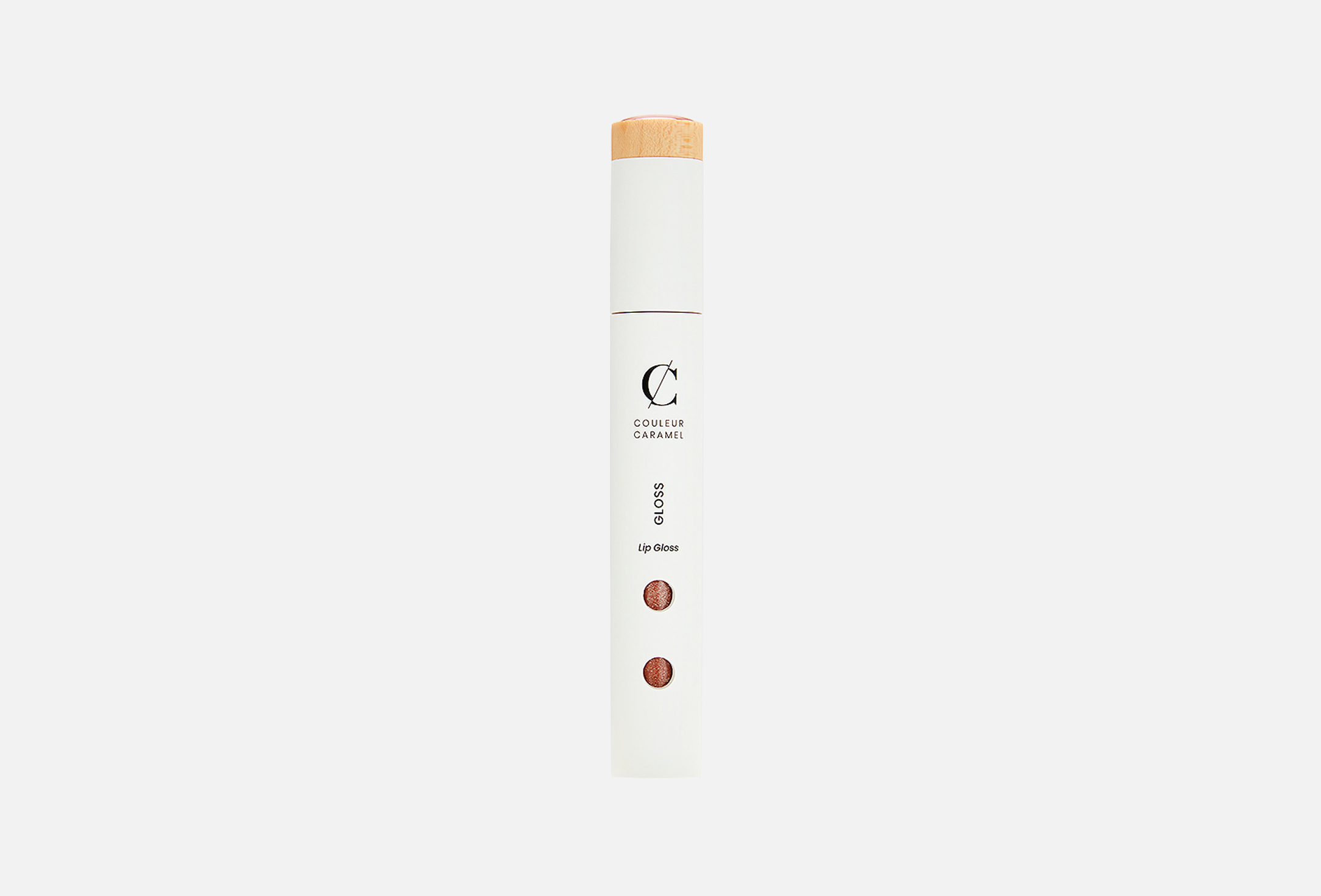 Gloss  6 814, Frosted chestnuts
