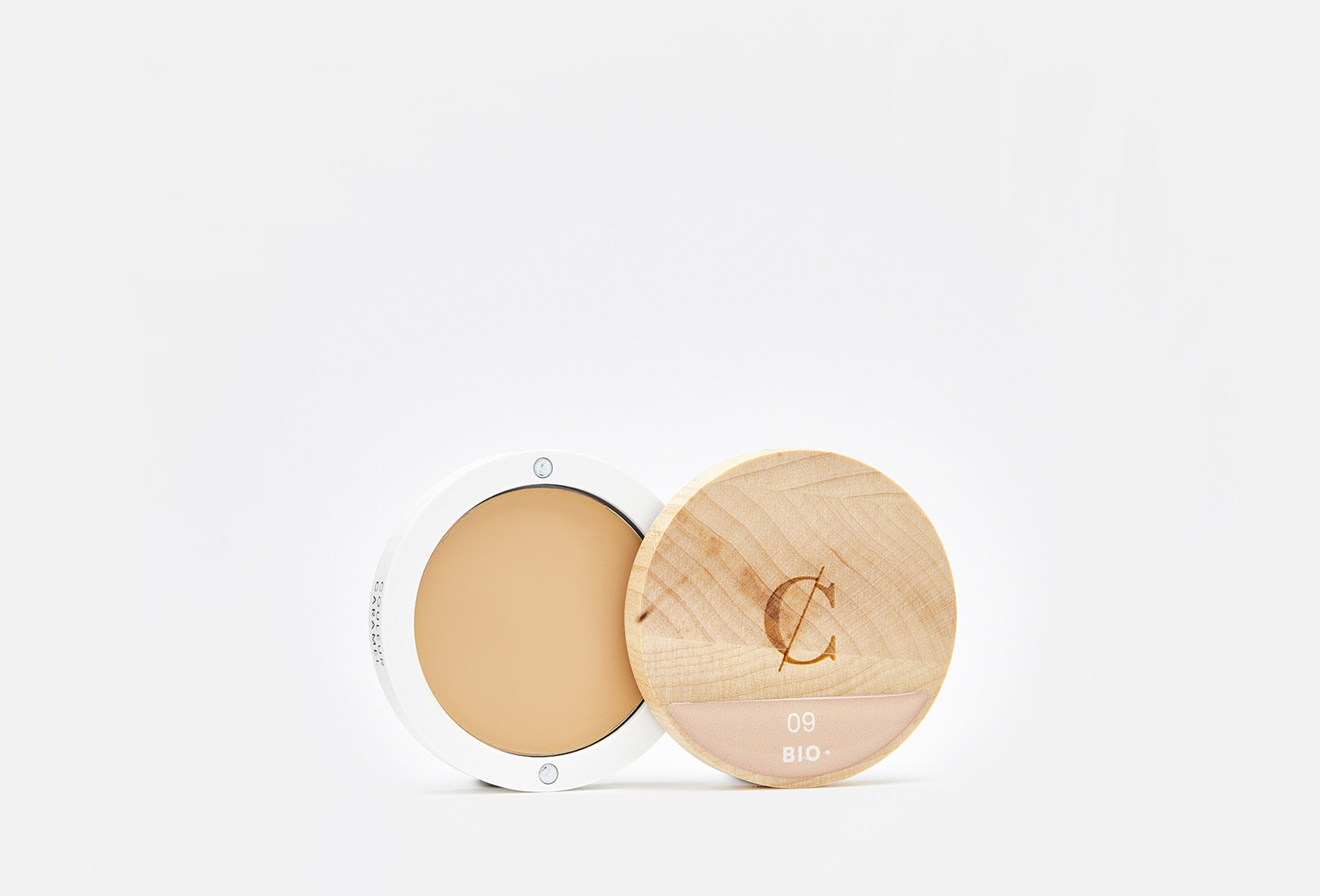 Correcteur De Cernes 4 09, Golden beige