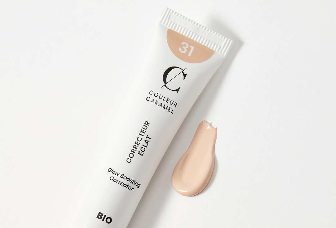 COULEUR CARAMEL Glow Boosting Concealer Correcteur Éclat