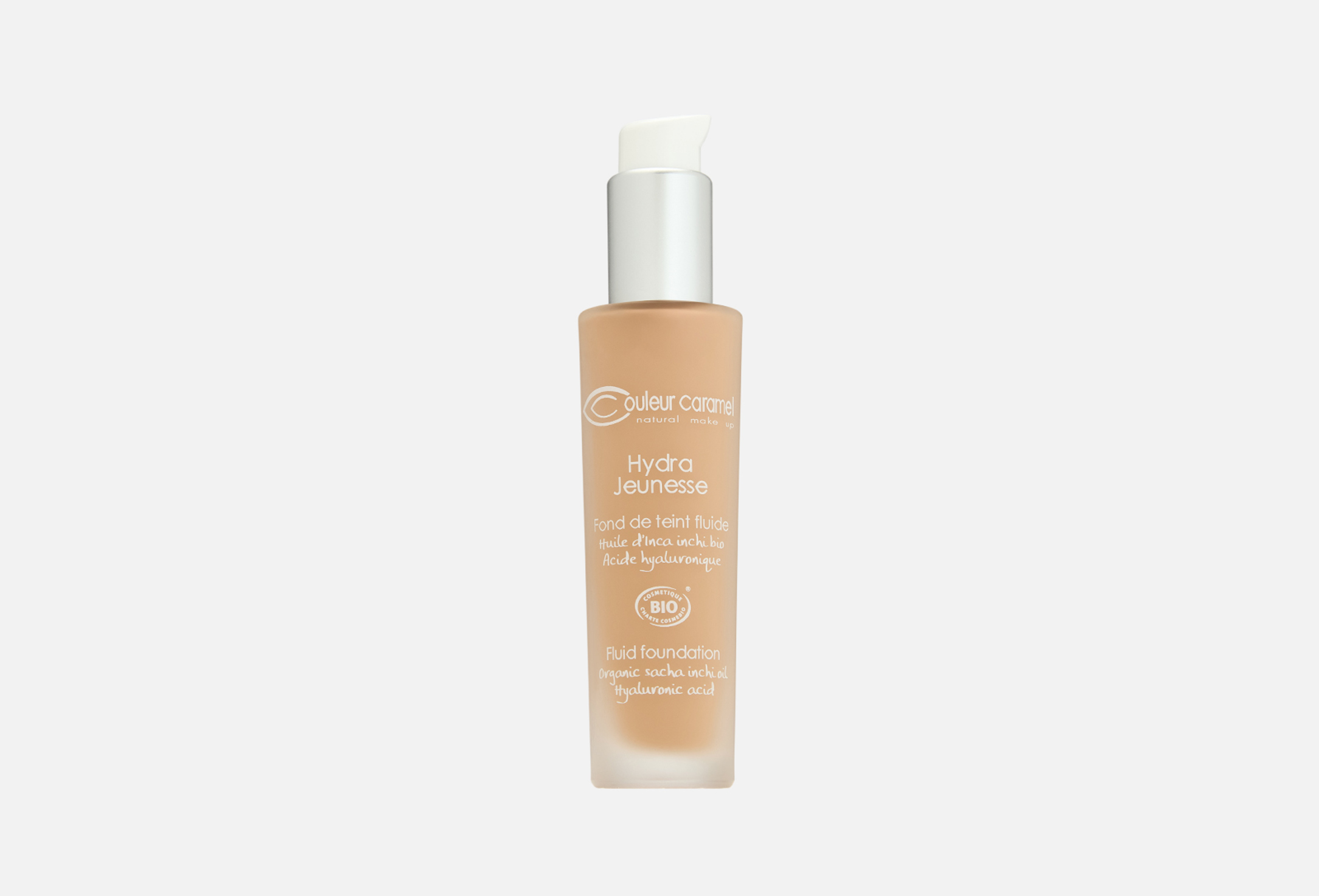 Fond De Teint Fluide Hydra Jeunesse  30 26, Amber beige