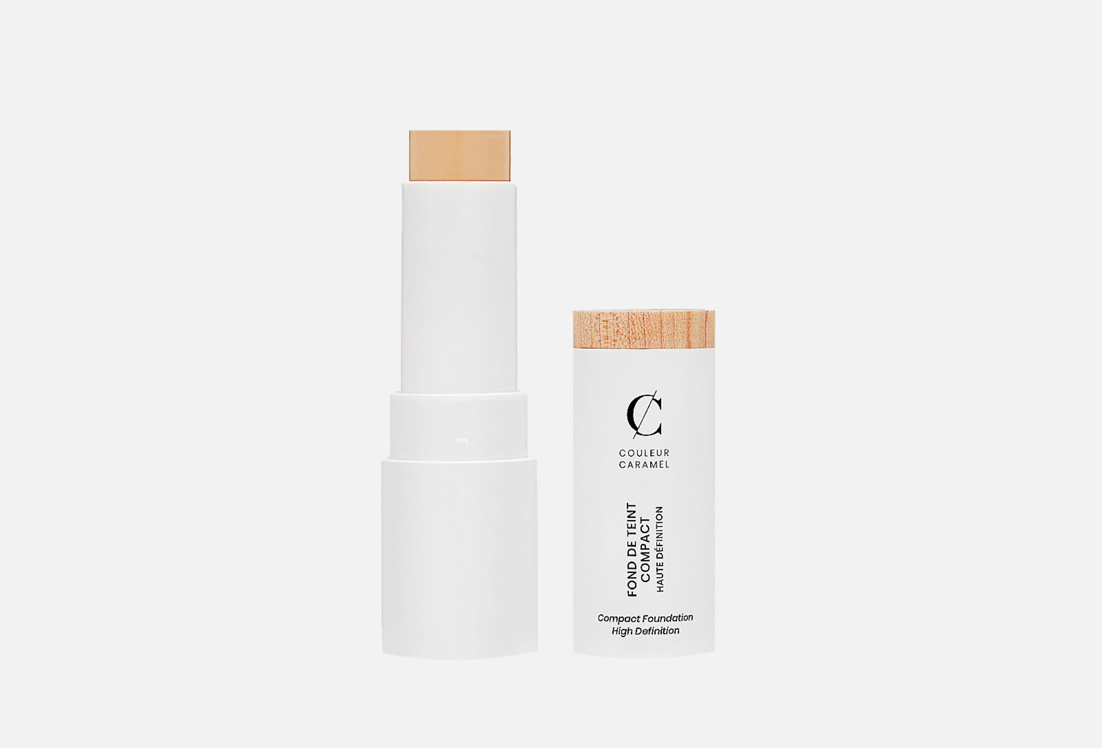 Compact Haute Définition 9 12, Light beige