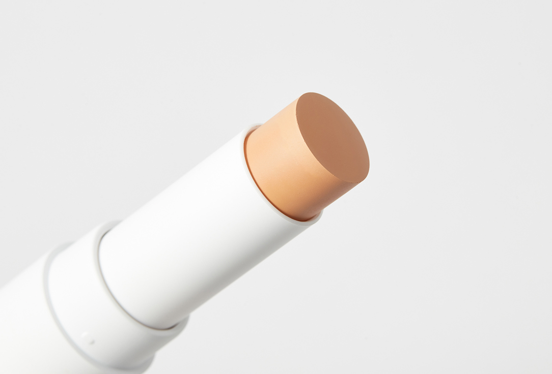COULEUR CARAMEL Matte Stick Foundation Compact Haute Définition