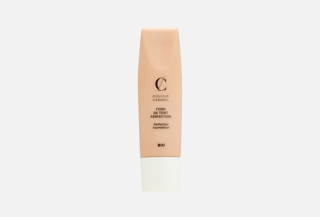 COULEUR CARAMEL Foundation Fond De Teint Perfection