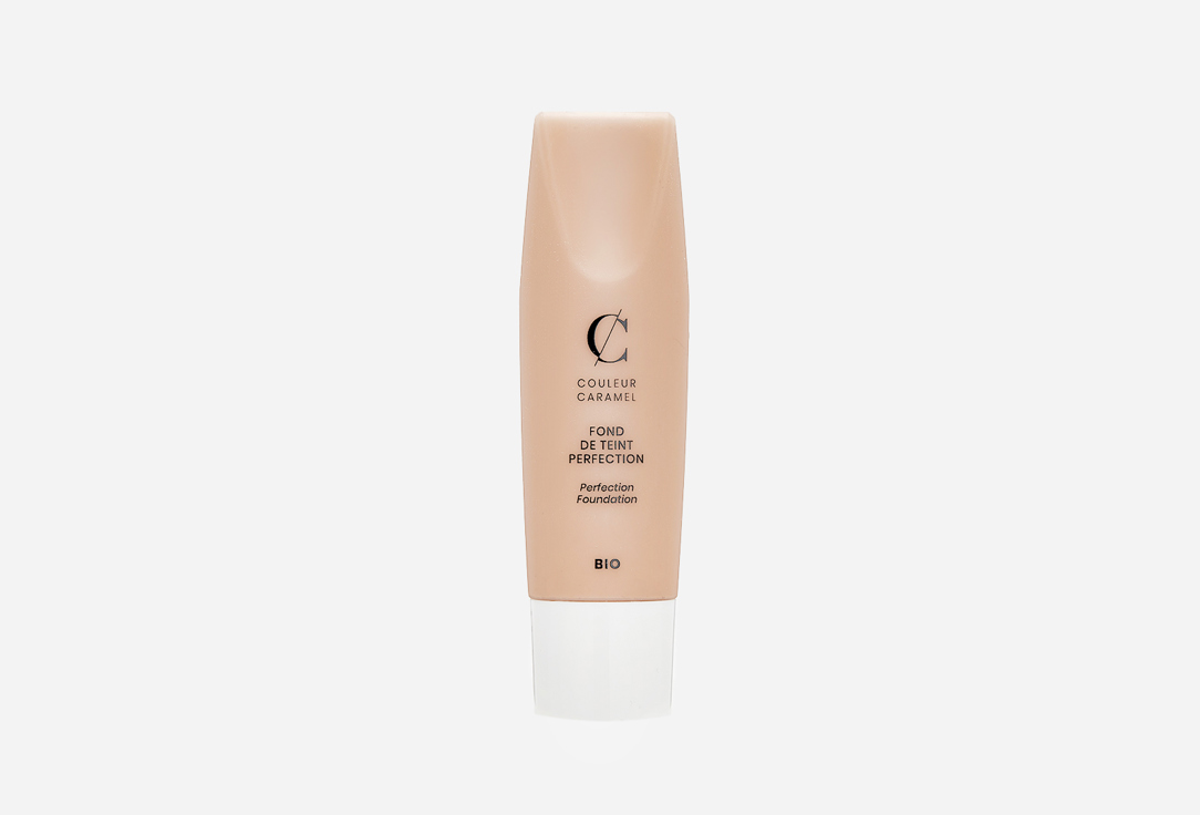 COULEUR CARAMEL Foundation Fond De Teint Perfection