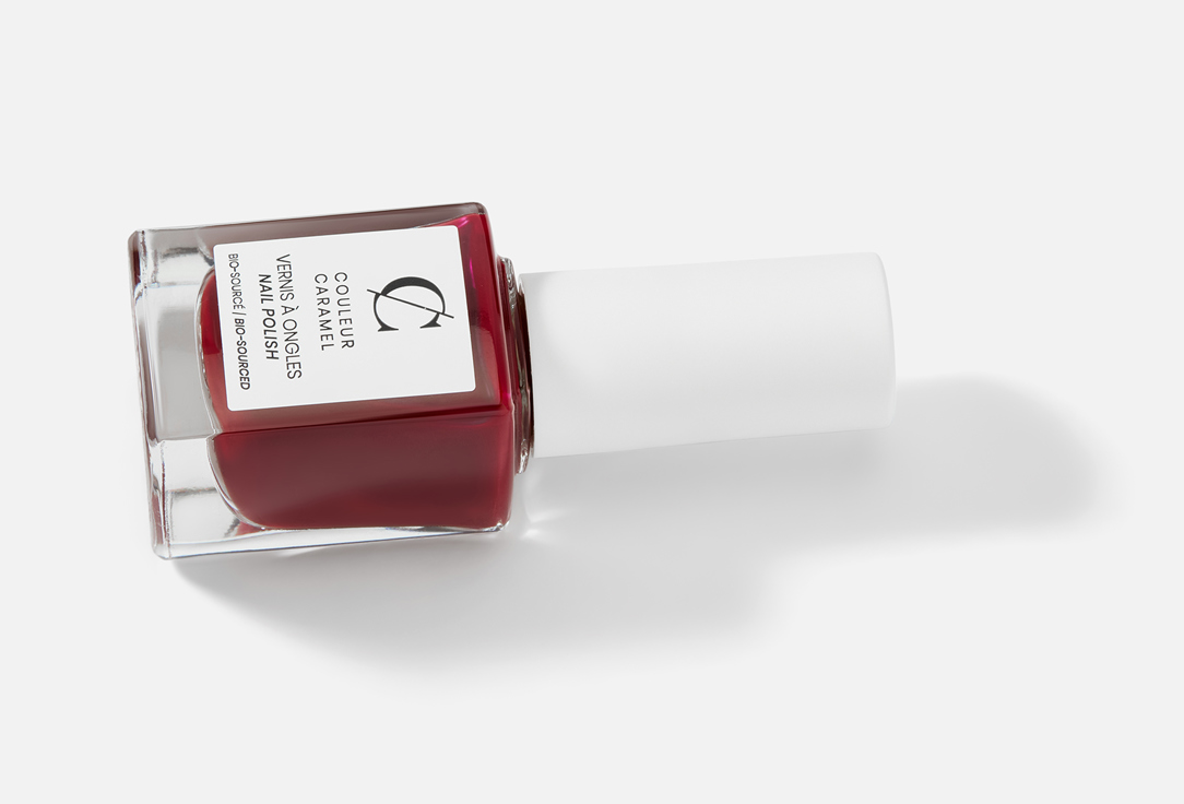 COULEUR CARAMEL Nail Polish Vernis À Ongles