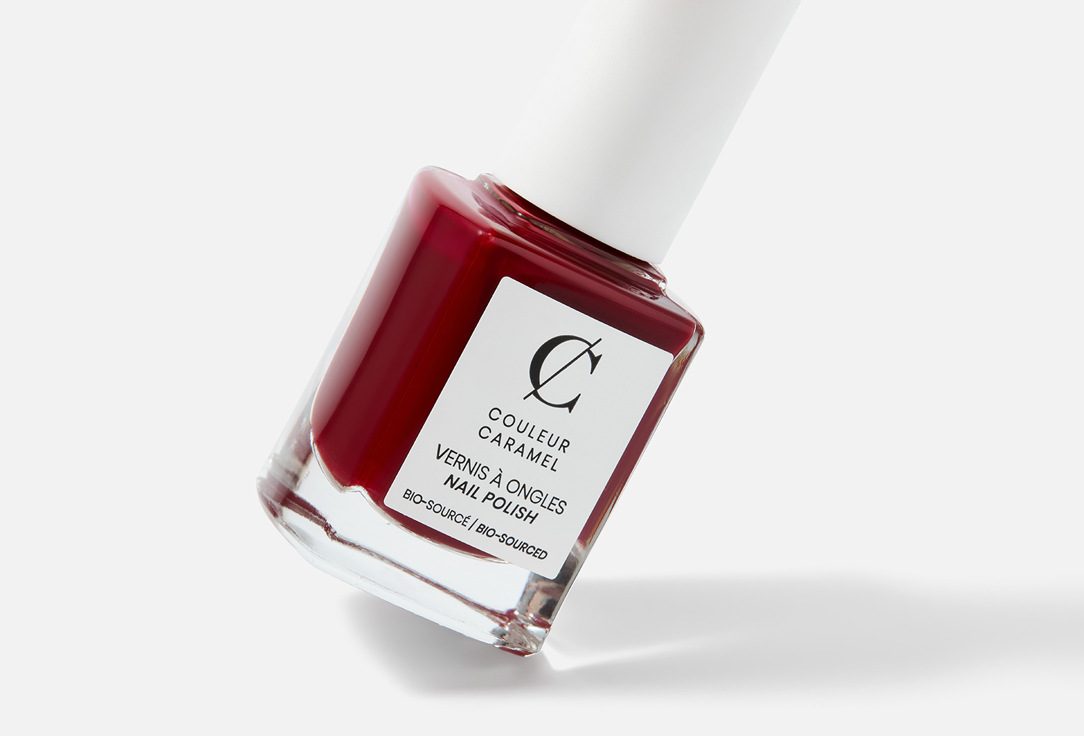 COULEUR CARAMEL Nail Polish Vernis À Ongles