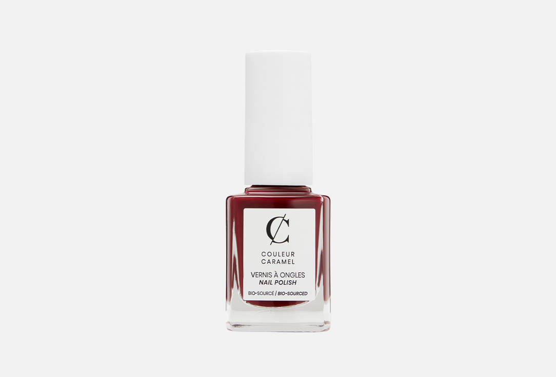 COULEUR CARAMEL Nail Polish Vernis À Ongles