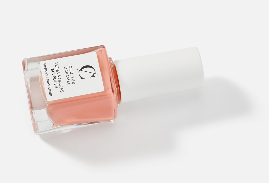 COULEUR CARAMEL Nail Polish Vernis À Ongles
