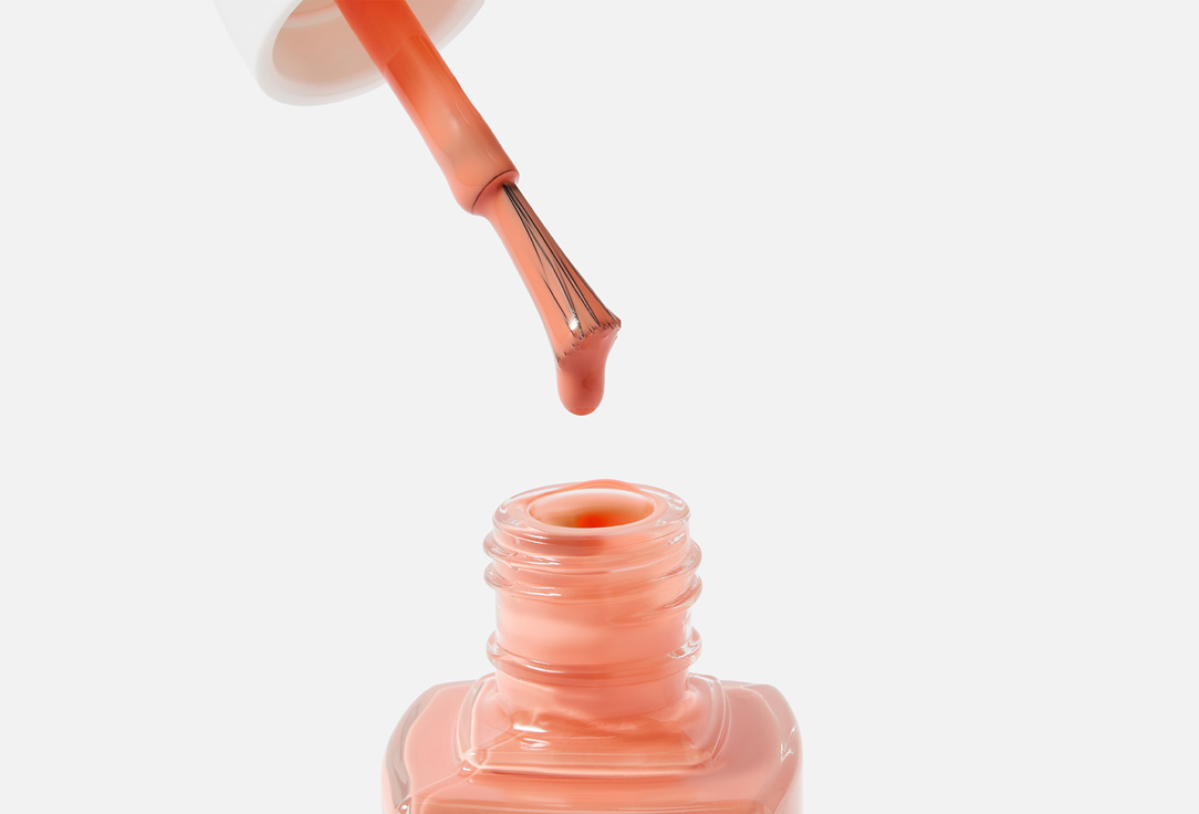 COULEUR CARAMEL Nail Polish Vernis À Ongles