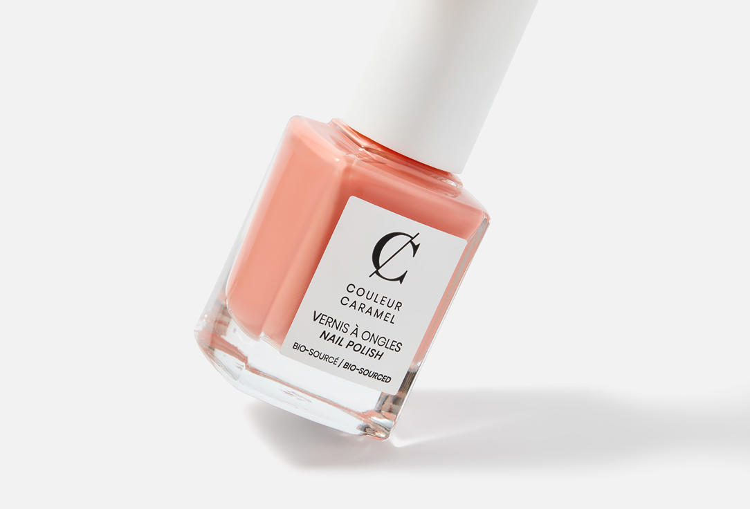 COULEUR CARAMEL Nail Polish Vernis À Ongles