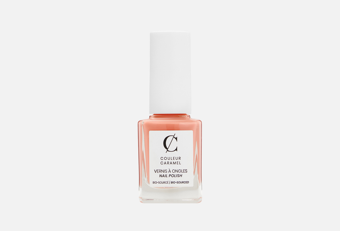 COULEUR CARAMEL Nail Polish Vernis À Ongles