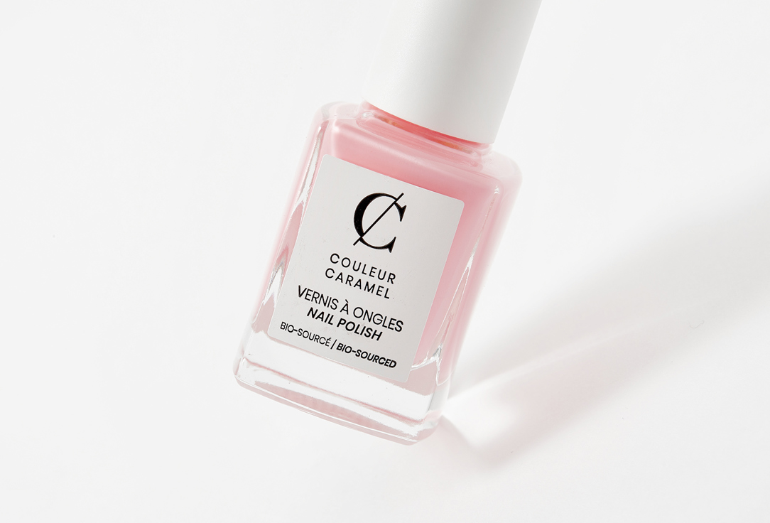 COULEUR CARAMEL Nail Polish Vernis À Ongles