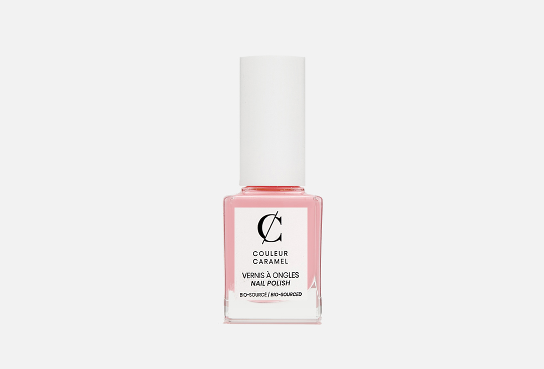 COULEUR CARAMEL Nail Polish Vernis À Ongles