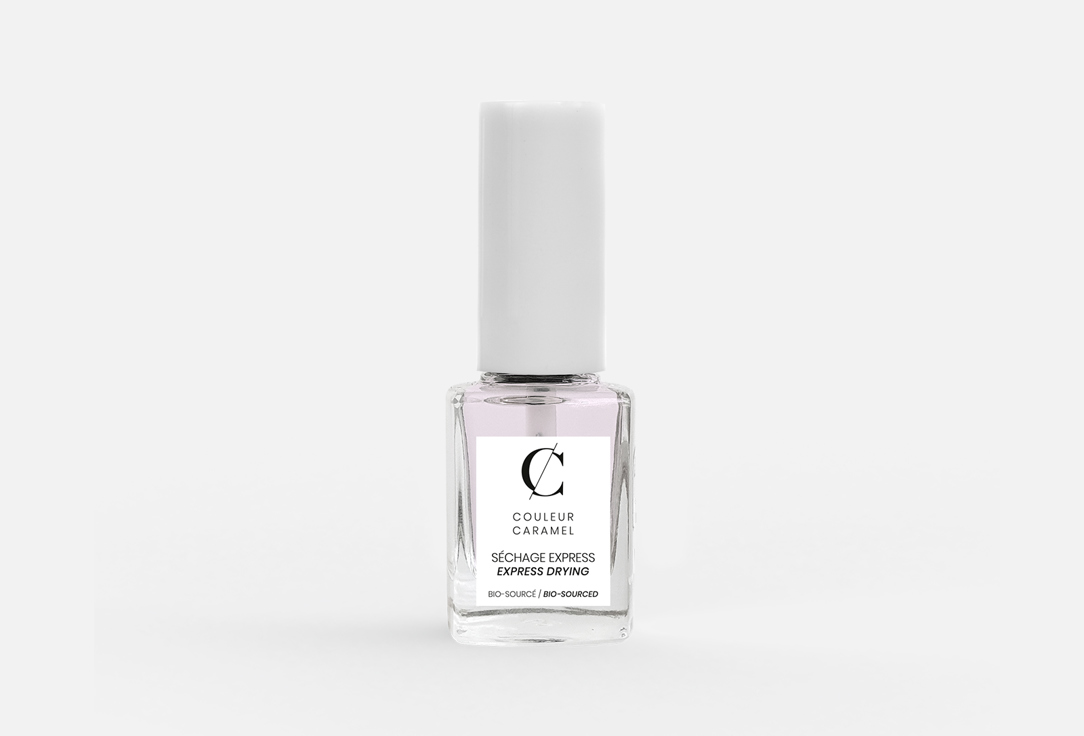 COULEUR CARAMEL Express Drying For Nails Séchage Express