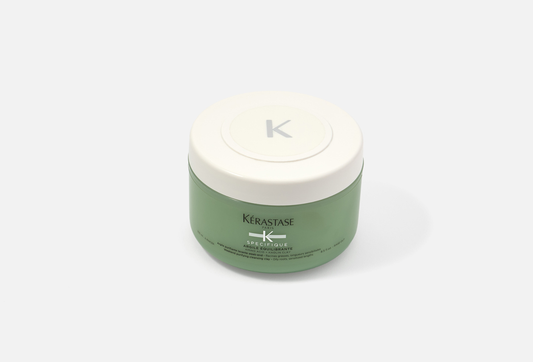 kerastase Clay Mask Specifique Argile Equilibrante 250 ml kerastase Clay Mask Specifique Argile Equilibrante