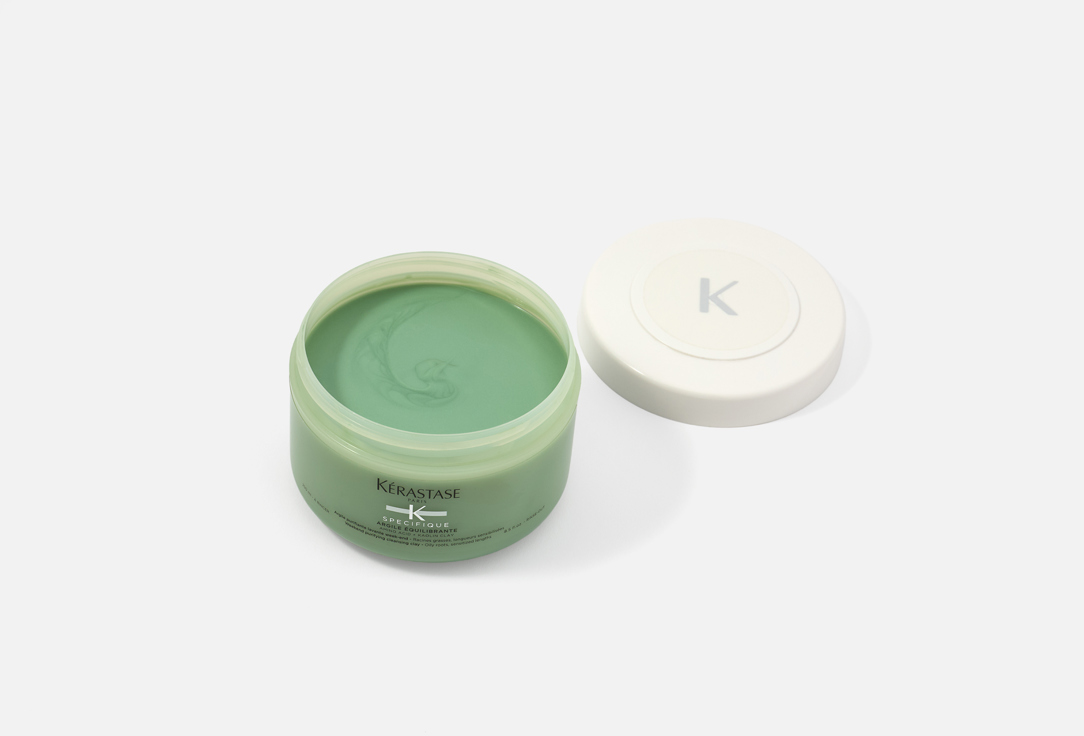 kerastase Clay Mask Specifique Argile Equilibrante 250 ml kerastase Clay Mask Specifique Argile Equilibrante