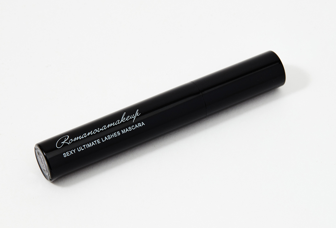 Romanovamakeup Lengthening & Volumizing Mascara Sexy Ultimate Lashes Mascara Brown 12 ml Romanovamakeup Lengthening & Volumizing Mascara Sexy Ultimate Lashes Mascara