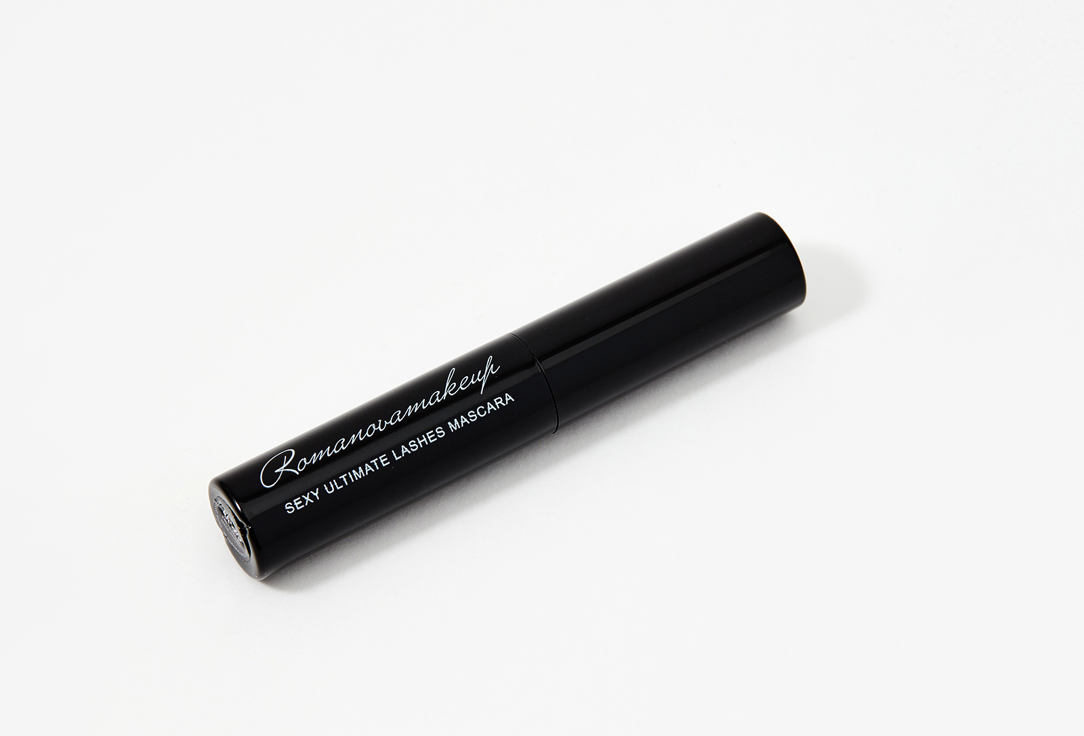 Romanovamakeup Lengthening & Volumizing Mascara Sexy Ultimate Lashes Mascara mini