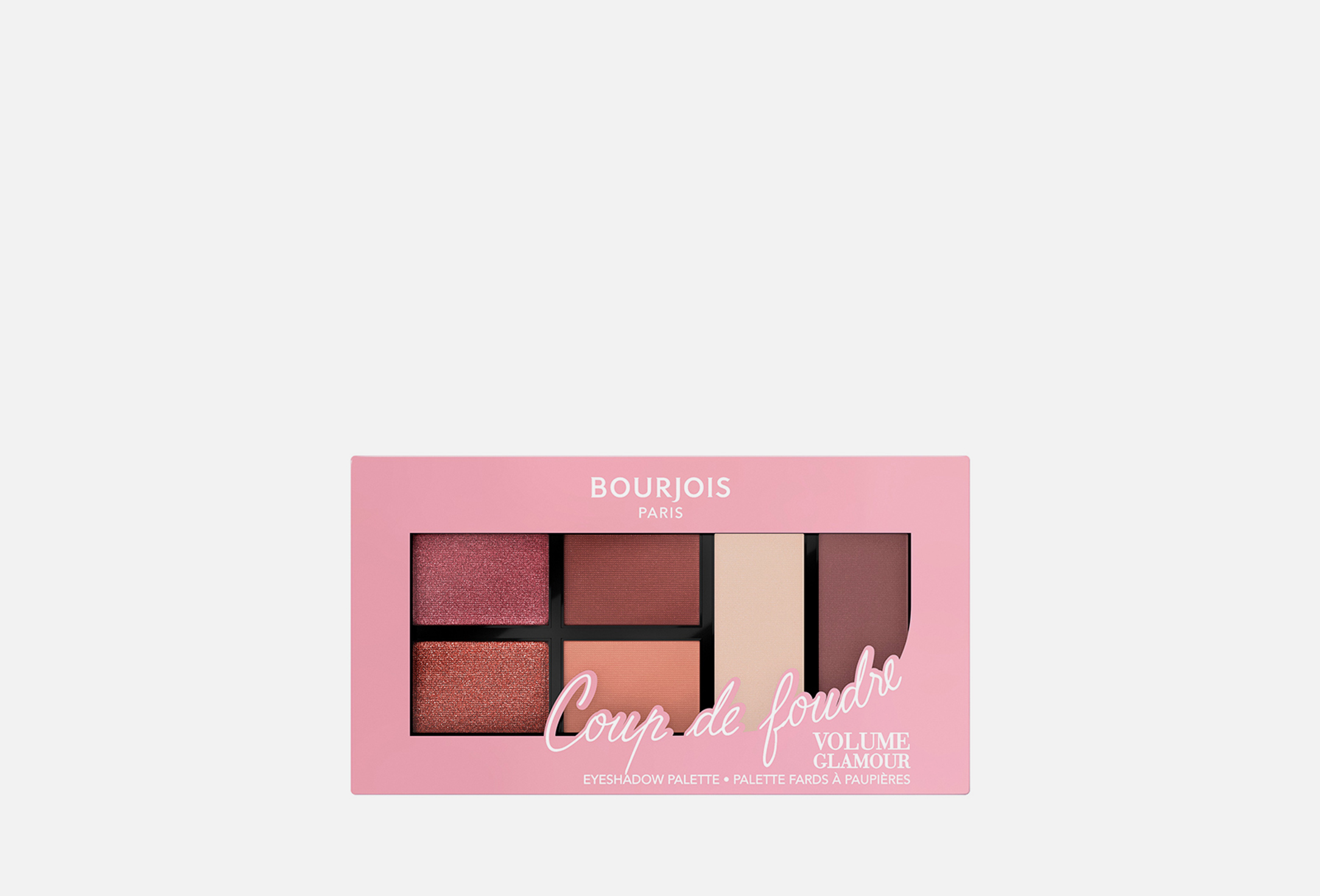 Volume Glamour  8.4 003, Coup de théâtre