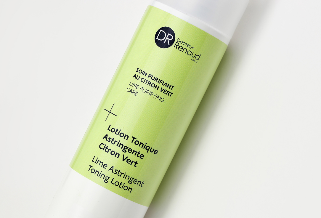 DR. RENAUD Face lotion Lime astringent toning 200 ml DR. RENAUD Face lotion Lime astringent toning