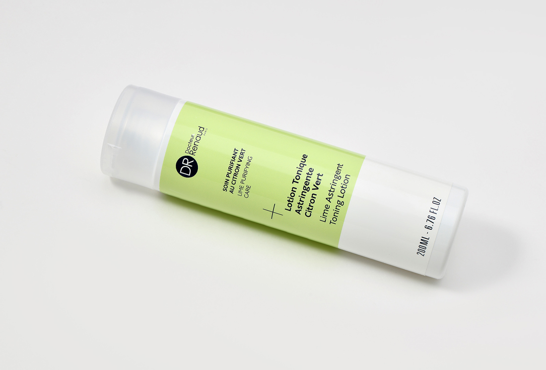 DR. RENAUD Face lotion Lime astringent toning 200 ml DR. RENAUD Face lotion Lime astringent toning