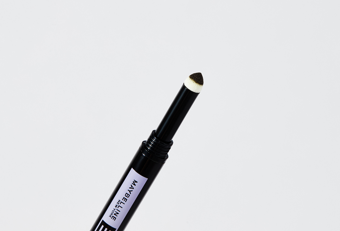 Maybelline New York Карандаш + пудра для бровей EXPRESS BROW SATIN