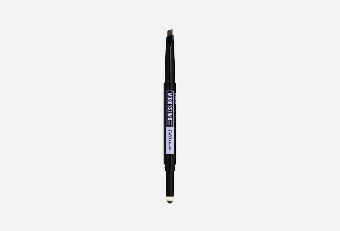 Maybelline New York Карандаш + пудра для бровей EXPRESS BROW SATIN