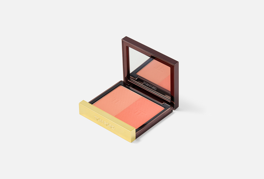 Tom Ford Powdery blush duo Shade and illuminate