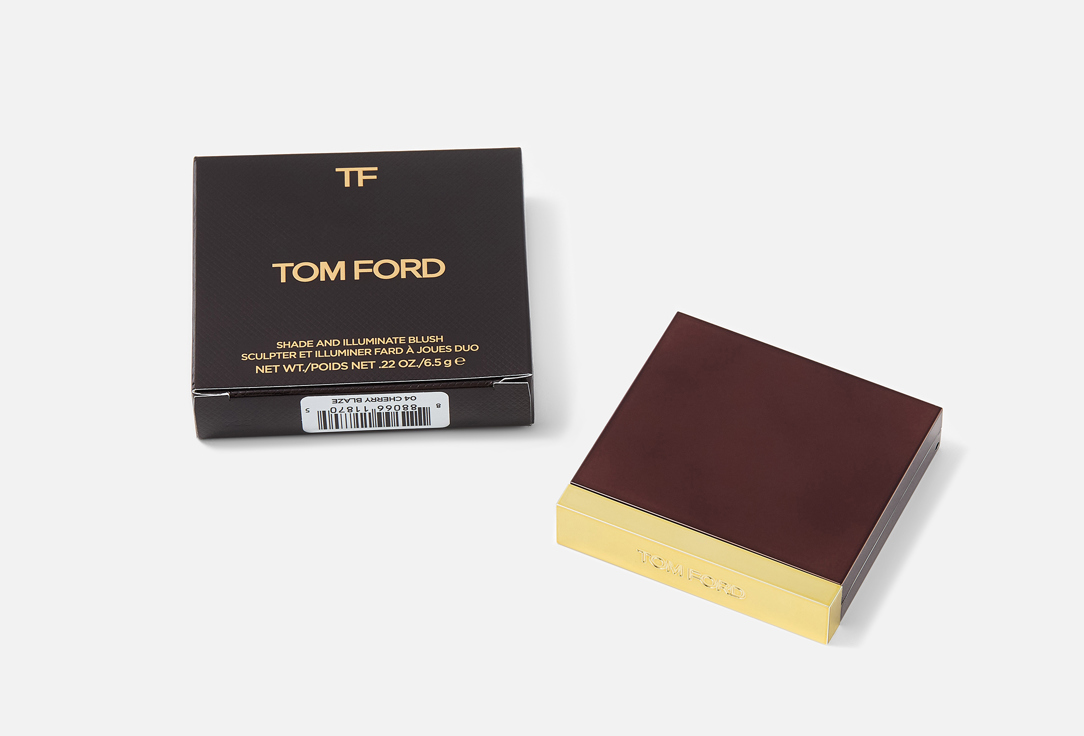 Tom Ford Powdery blush duo Shade and illuminate