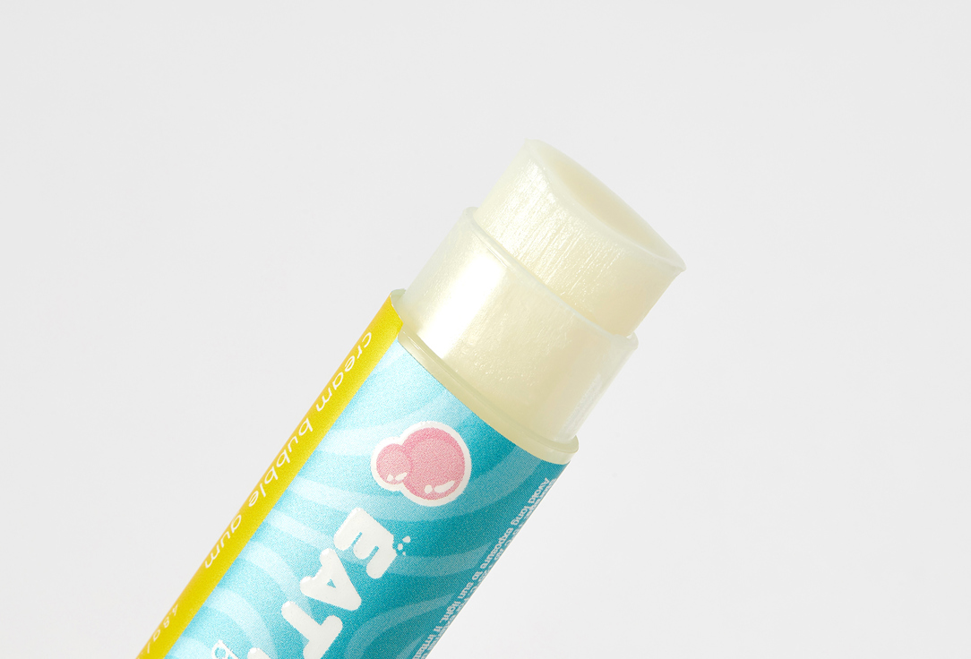 EAT MY Moisturizing & Nourishing Lip Balm Cream bubble gum
