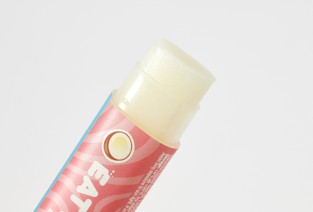 EAT MY Moisturizing & Nourishing Lip Balm Cream coconut
