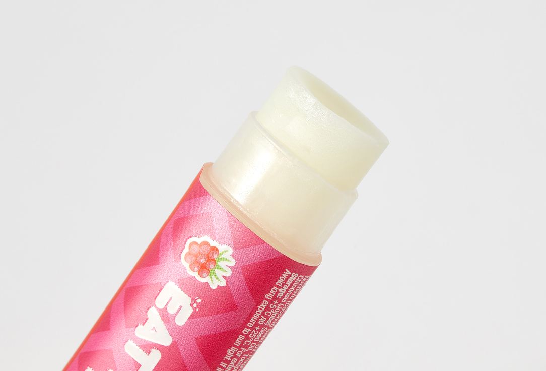 EAT MY Moisturizing & Nourishing Lip Balm Raspberry ice cream