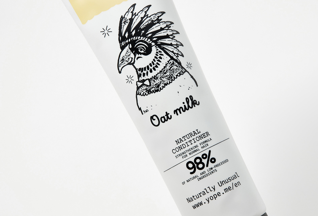 YOPE Conditioner for normal hair Oat milk