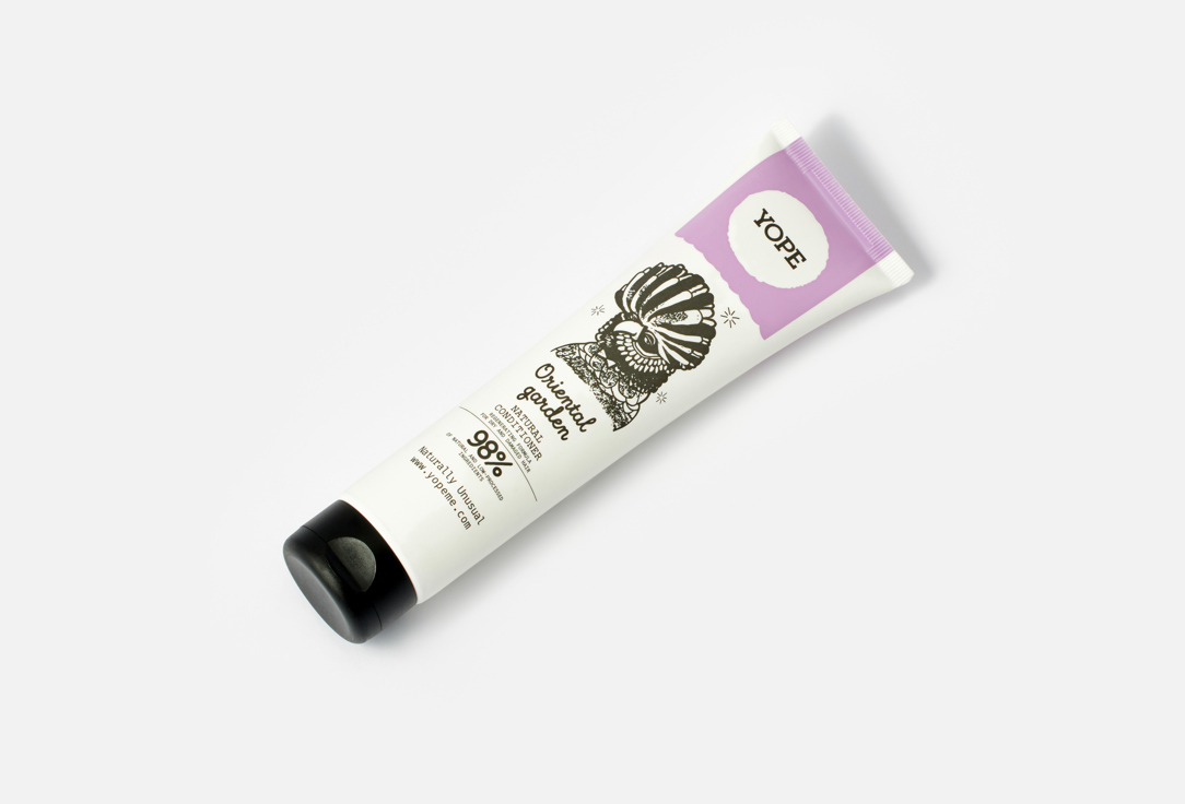 YOPE Conditioner for dry and damaged hair Oriental garden