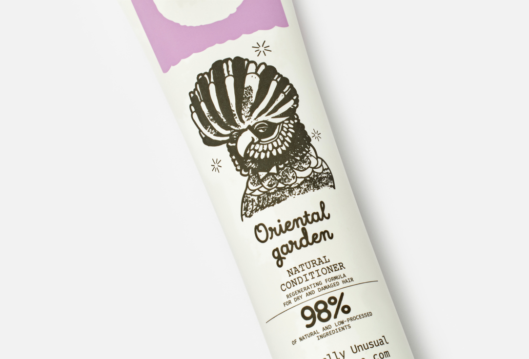 YOPE Conditioner for dry and damaged hair Oriental garden