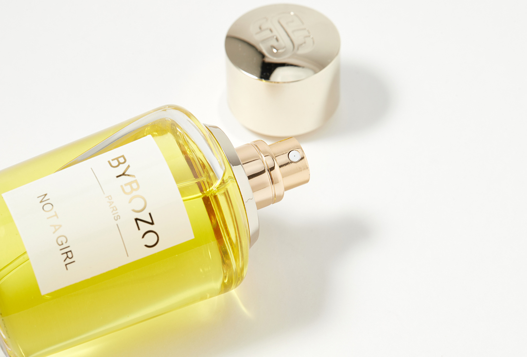 BYBOZO Eau de parfum Not a girl 75 ml BYBOZO Eau de parfum Not a girl