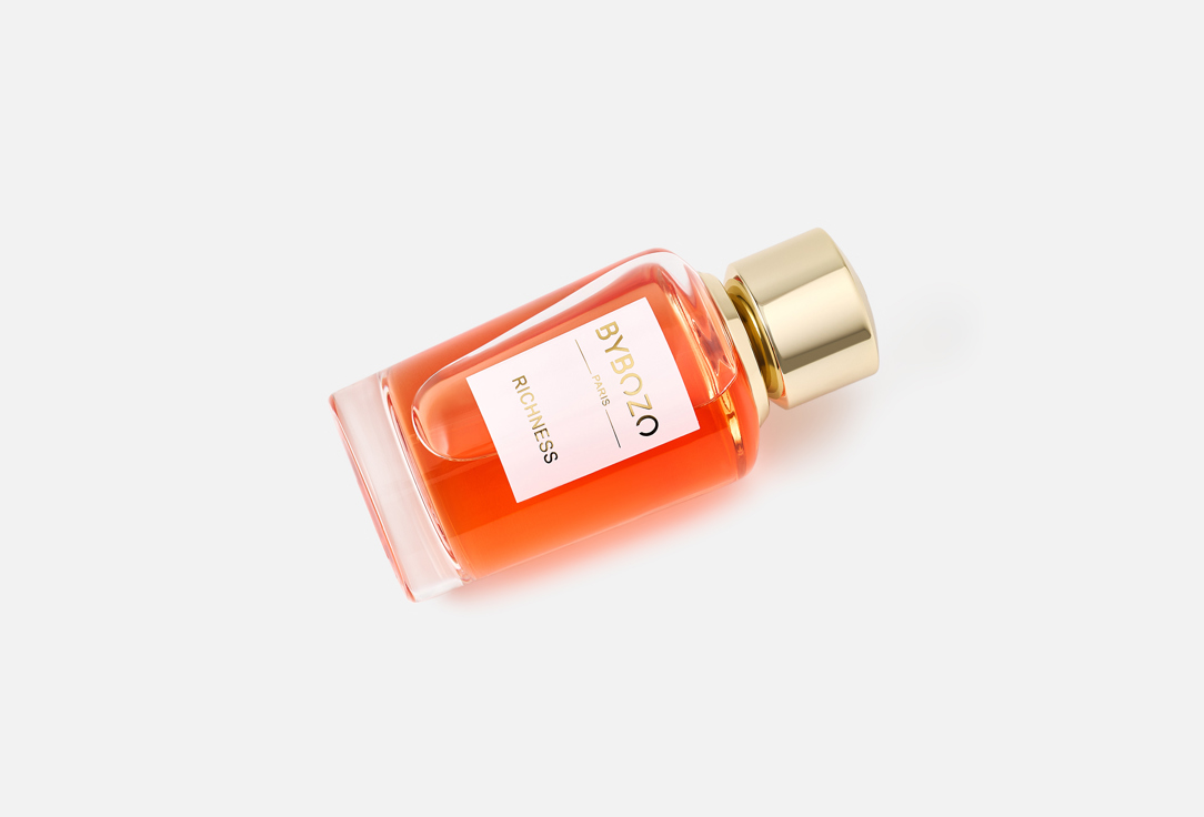 BYBOZO Eau de parfum Richness 75 ml BYBOZO Eau de parfum Richness