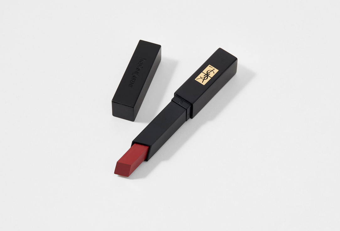 Yves Saint Laurent Semi-matte Lipstick The Slim Velvet Radical 302, Brown no way back 2 g Yves Saint Laurent Semi-matte Lipstick The Slim Velvet Radical
