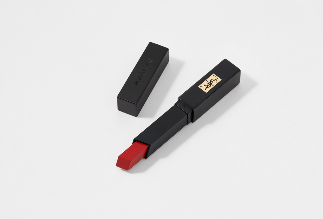 Yves Saint Laurent  МАТОВАЯ ПОМАДА ДЛЯ ГУБ THE SLIM VELVET RADICAL