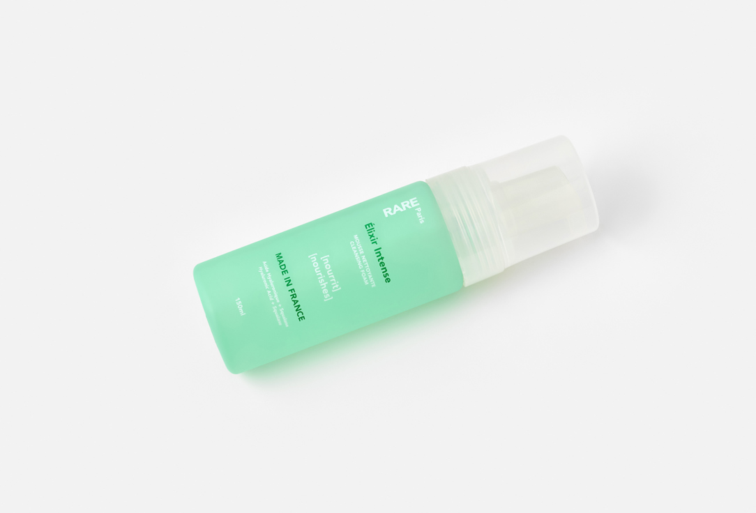 Rare Paris Face Cleansing foam Elixir intense 150 ml Rare Paris Face Cleansing foam Elixir intense
