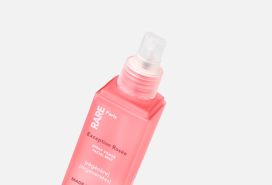 Rare Paris Regenerating face Spray Exception rosee 120 ml Rare Paris Regenerating face Spray Exception rosee