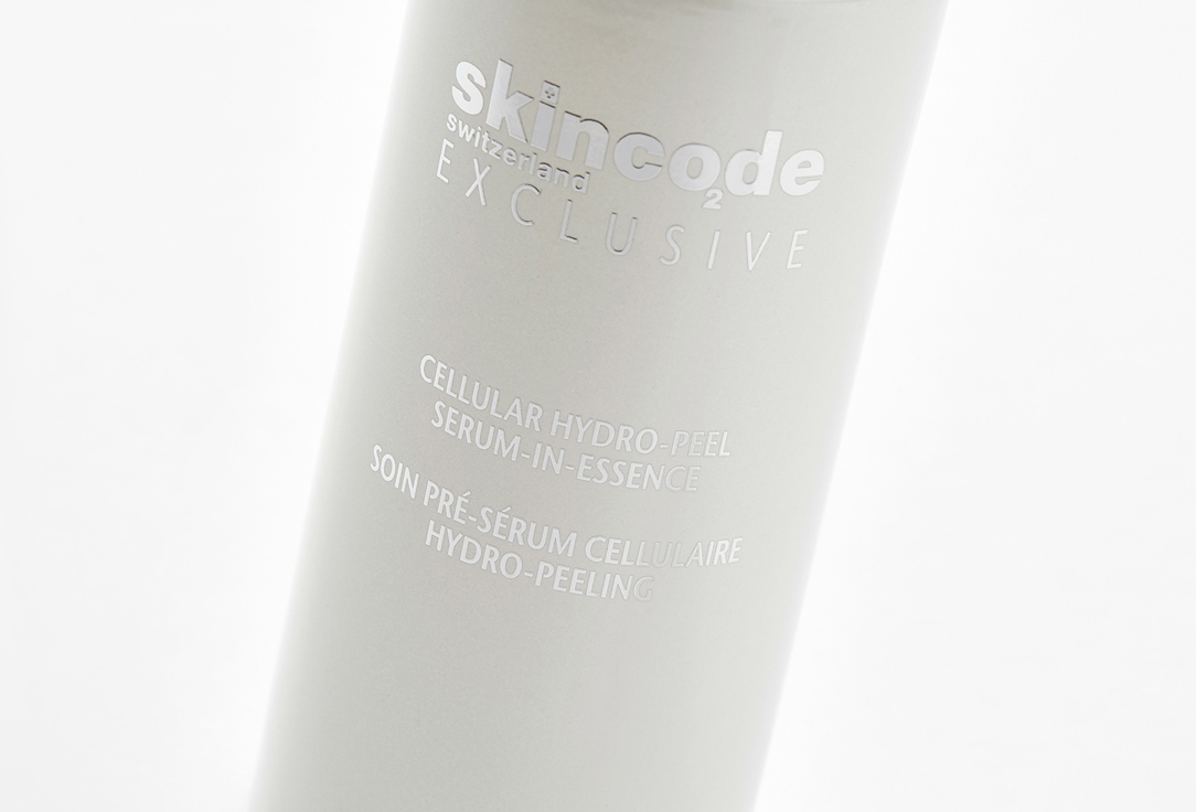 SKINCODE Cellular Hydro-Peel Serum-in-Essence Exclusive 50 ml SKINCODE Cellular Hydro-Peel Serum-in-Essence Exclusive