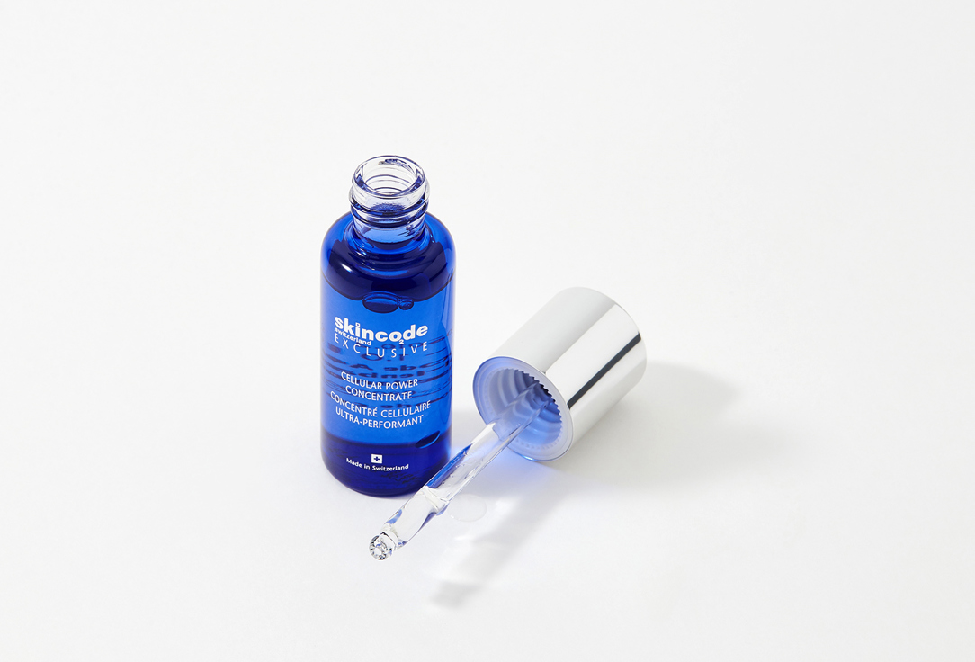 SKINCODE Cellular Power face Concentrate Exclusive 30 ml SKINCODE Cellular Power face Concentrate Exclusive