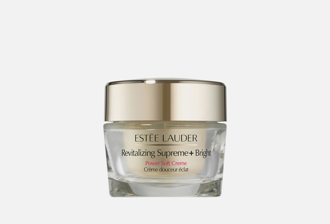 Estée Lauder Radiance-boosting moisturizing face cream Revitalizing Supreme+ Bright