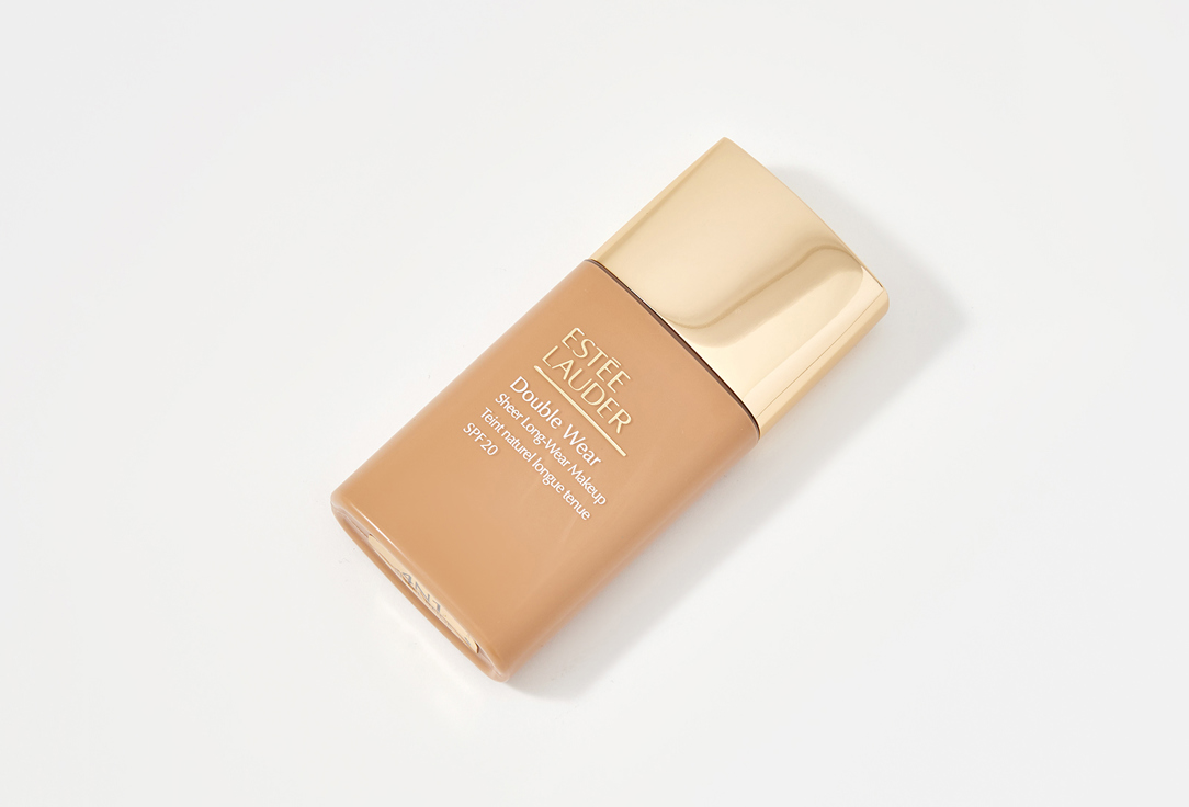 Estée Lauder matte liquid foundation SPF 20 DOUBLE WEAR SHEER long wear