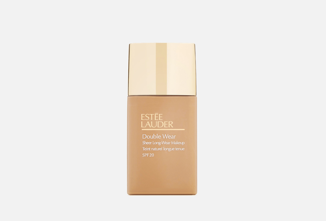 Estée Lauder matte liquid foundation SPF 20 DOUBLE WEAR SHEER long wear