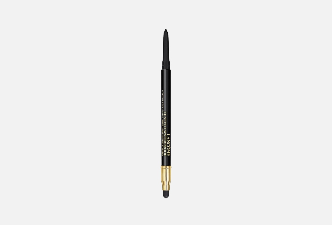 Lancome Waterproof Eyeliner Pencil Le Stylo 02, Noir intense 0.35 g Lancome Waterproof Eyeliner Pencil Le Stylo