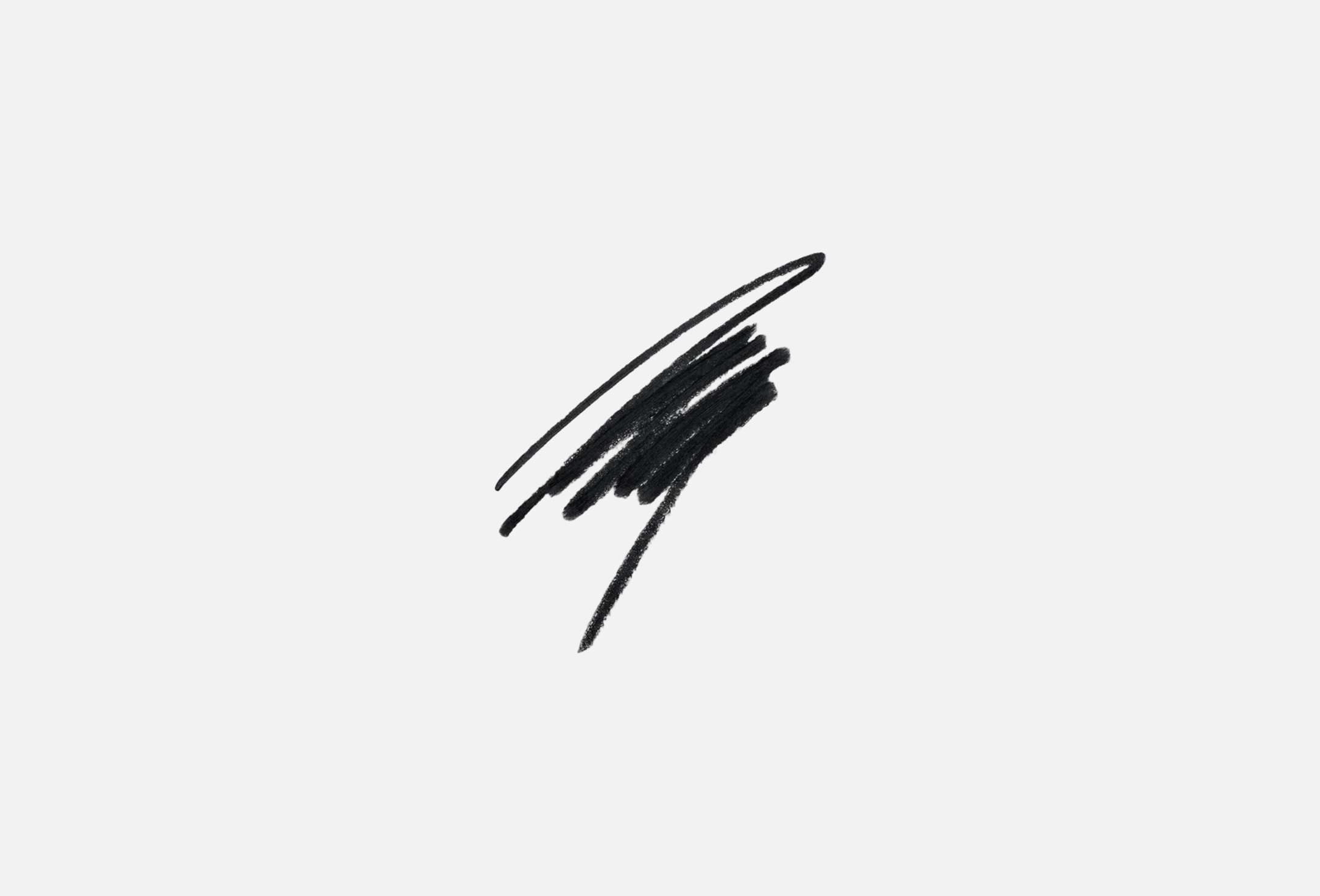 Lancome Waterproof Eyeliner Pencil Le Stylo 02, Noir intense 0.35 g Lancome Waterproof Eyeliner Pencil Le Stylo