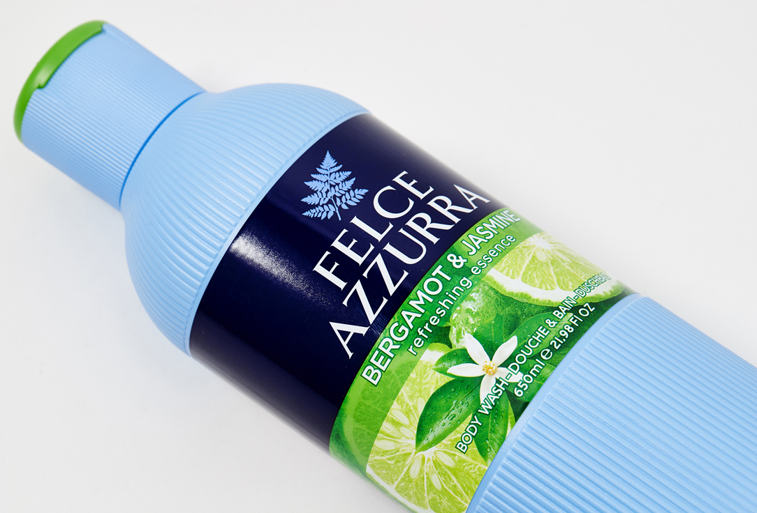 FELCE AZZURRA Bodywash Bergamot & Jasmine