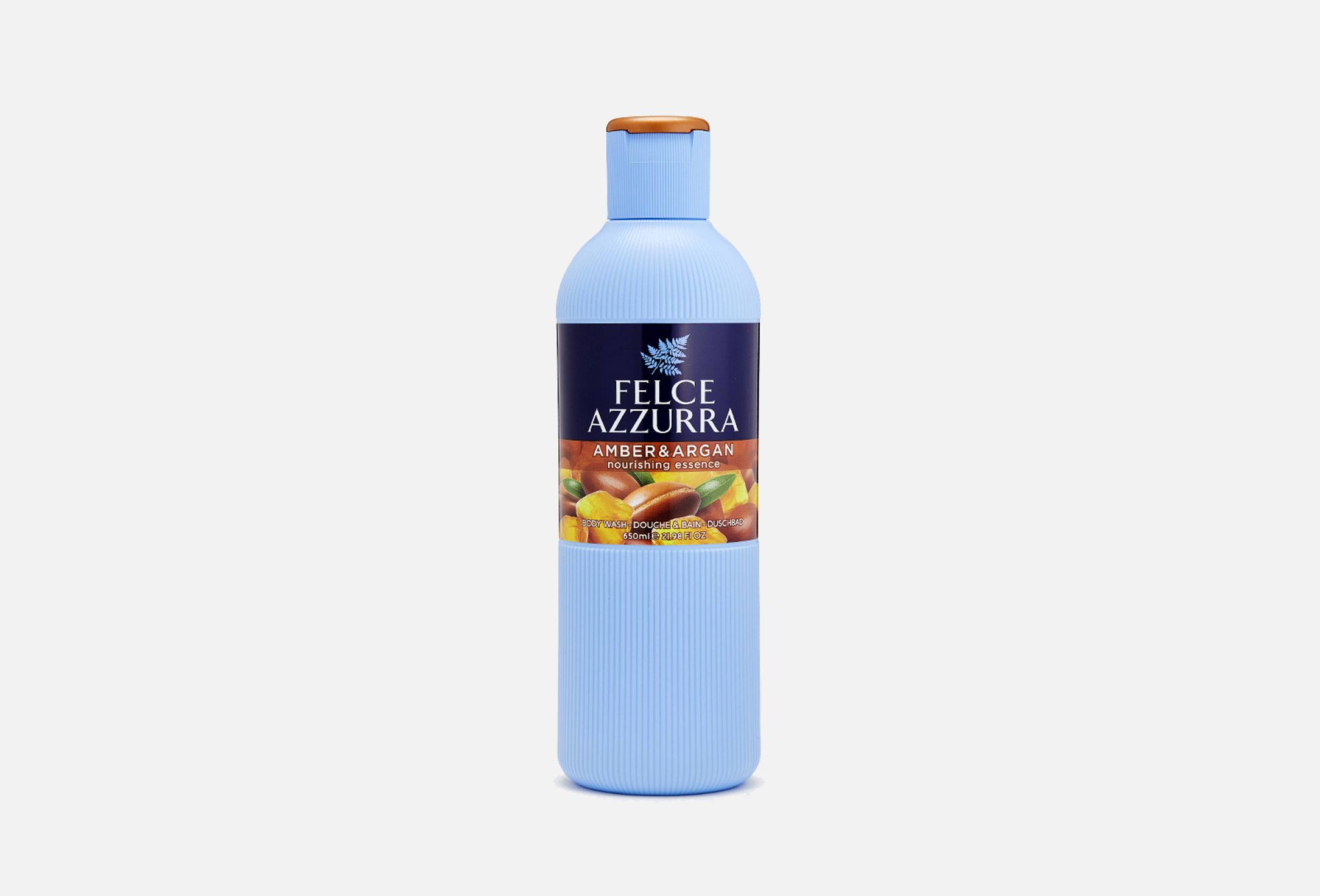 Amber & Argan  650 